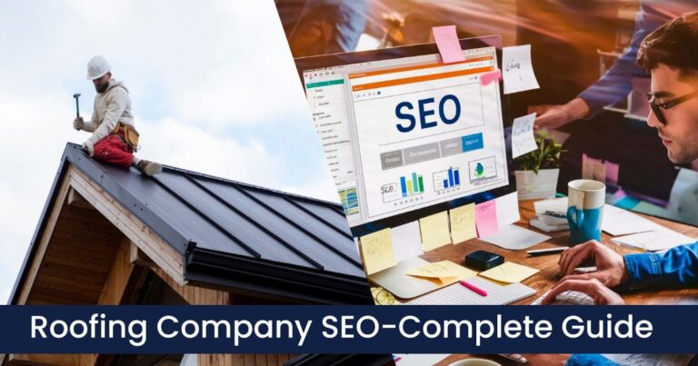 Roofing Company SEO
