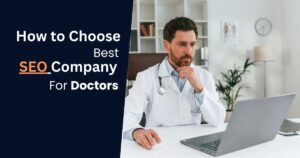SEO Company for Doctors