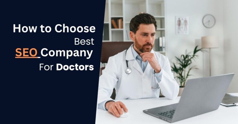 SEO Company for Doctors