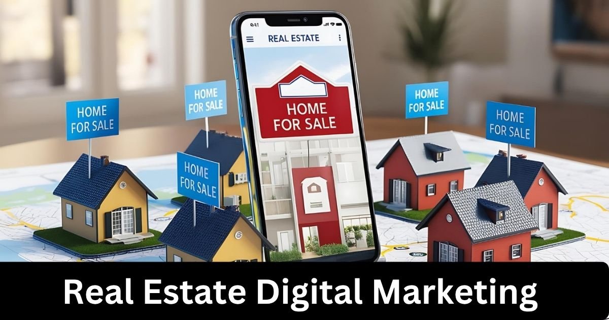real estate digital marketing